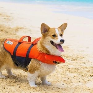 Dog.”Outward Hound” Life Jacket Floatation Device (Size - M)